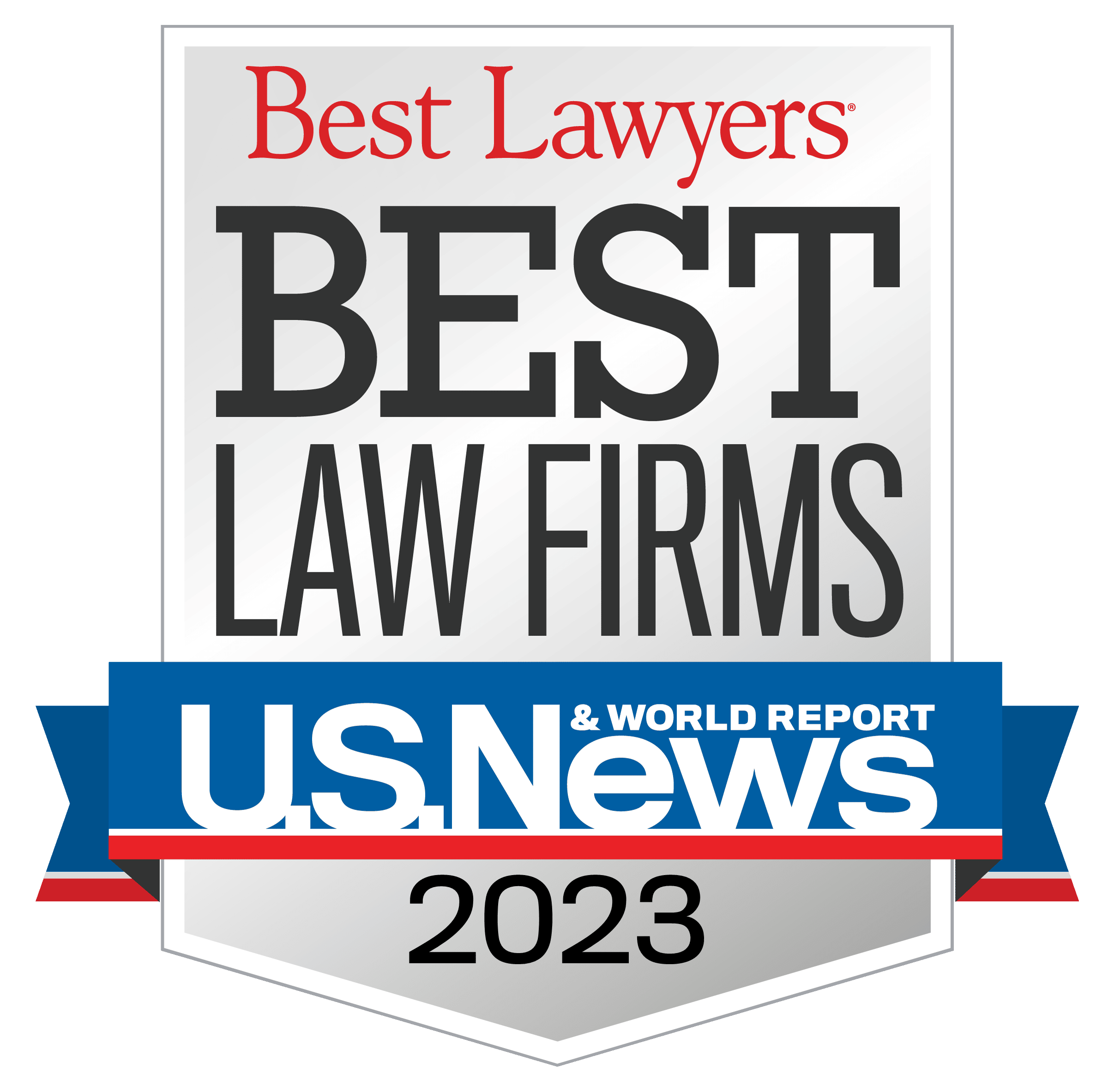 Best Law Firms Standard Badge 1