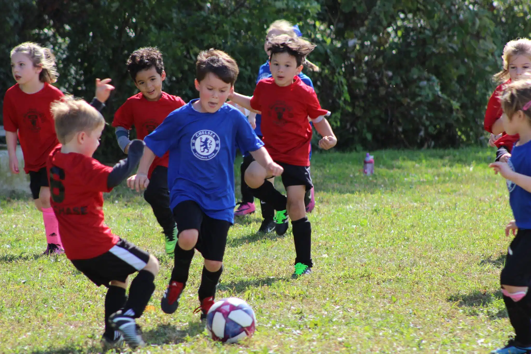 Preventing Sexual Abuse of Children in Youth Sports