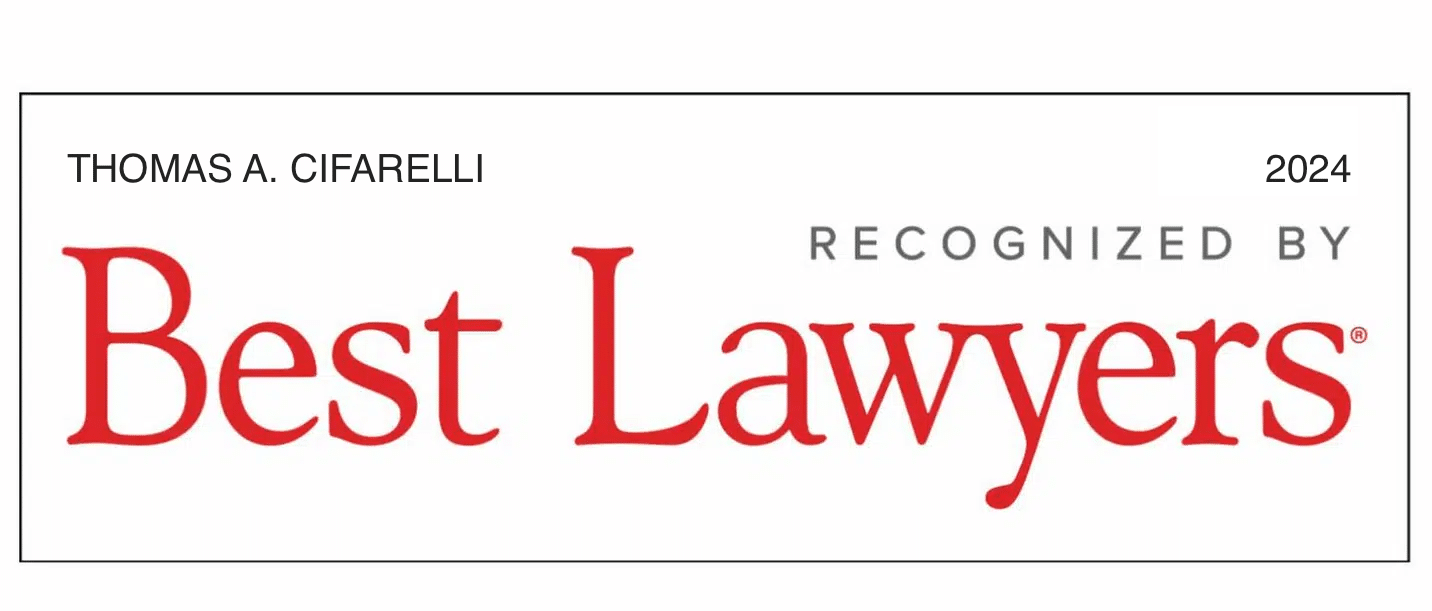 Best Lawyers badge