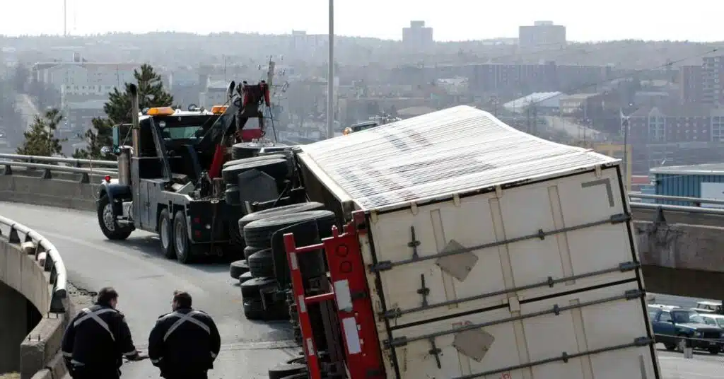 What Kind of Injuries Can I Seek Compensation for After a Truck Accident?