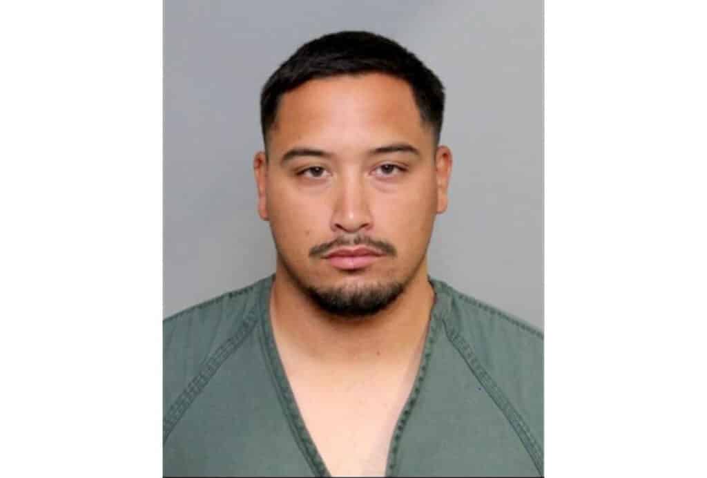 Aaron Raya, an Orange County high school coach