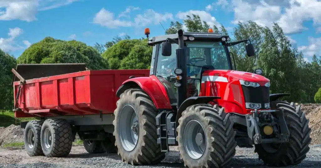 What Should You Never Do After an Accident With a Tractor Trailer?