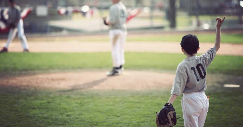 Child Was Sexually Assaulted at a Baseball Game