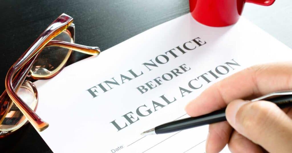 The Challenges of Pursuing Legal Action Against Large Institutions