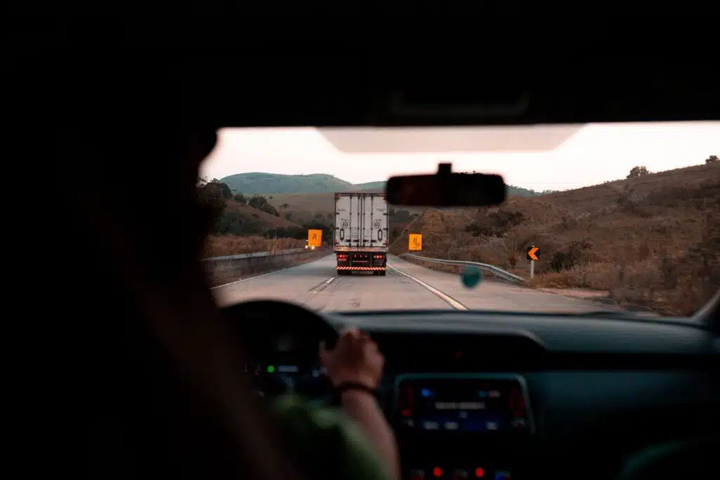 What To Do If You’ve Been In a Trucking Accident